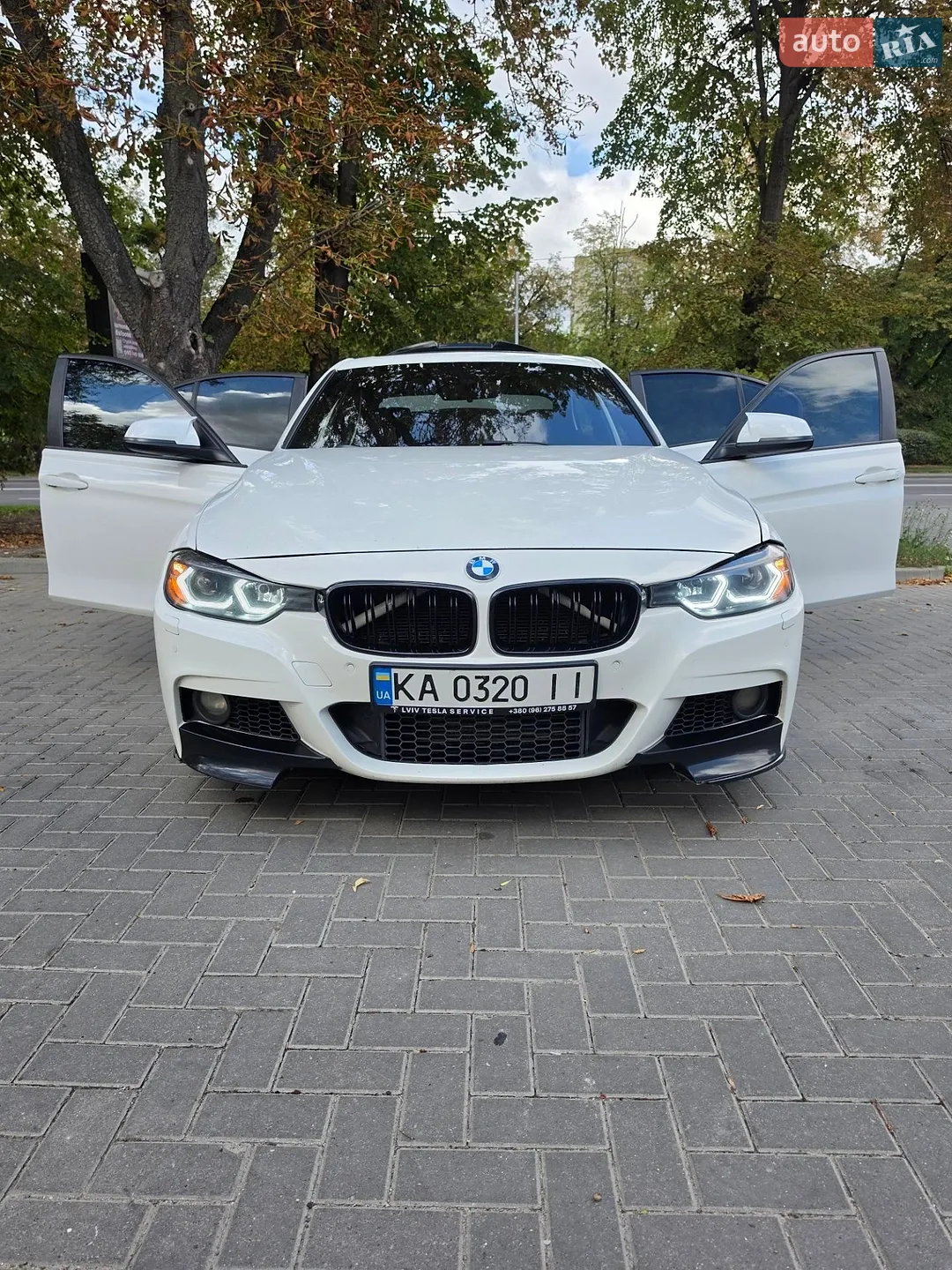 2013 BMW 3er - фото 1