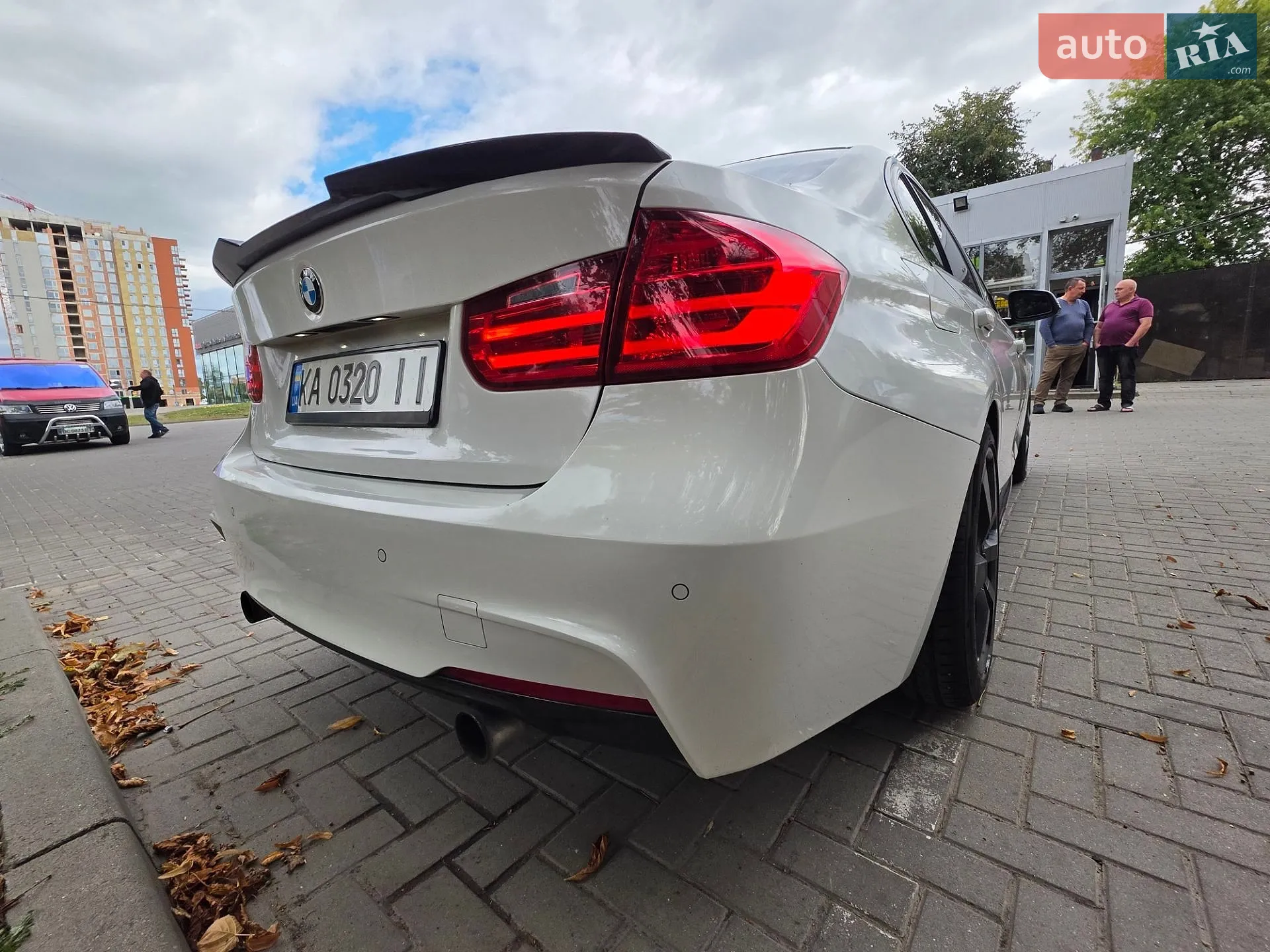 2013 BMW 3er - мініатюра 9
