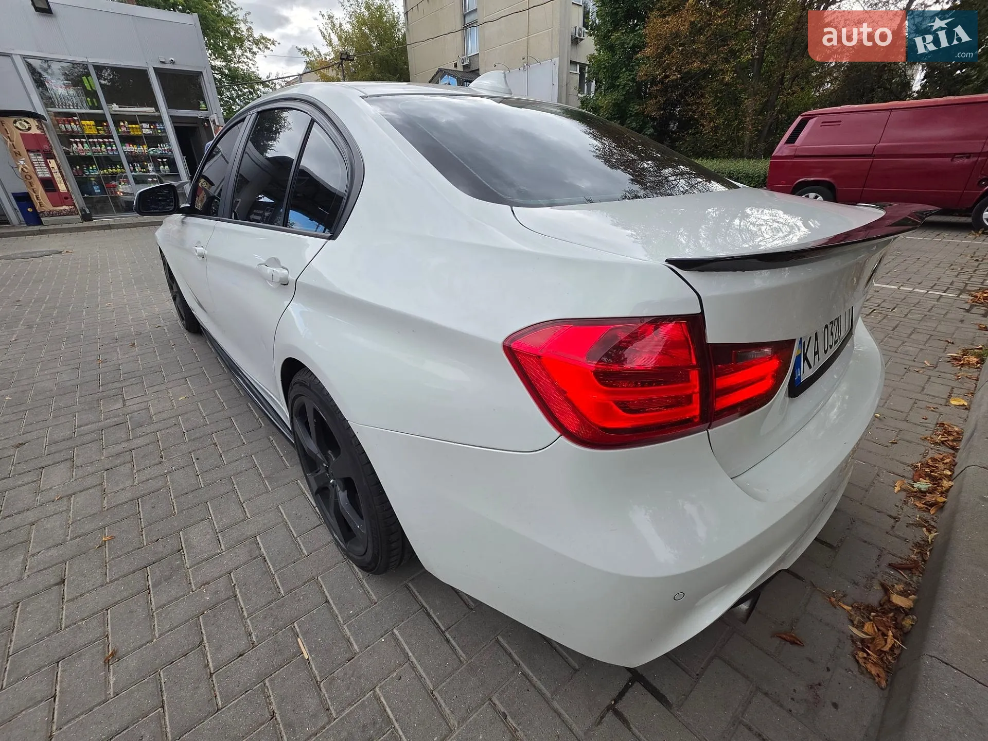 2013 BMW 3er - мініатюра 11
