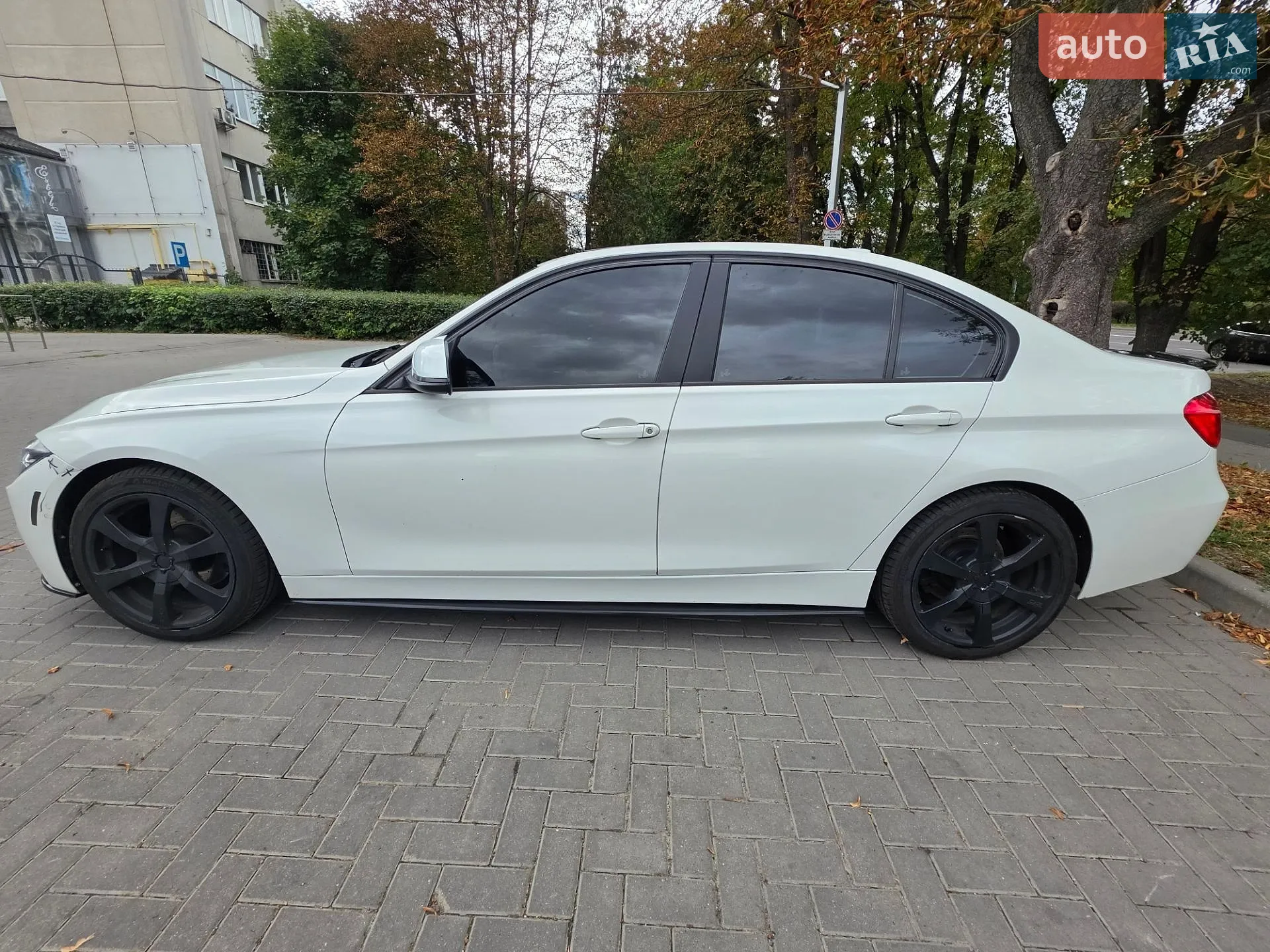 2013 BMW 3er - мініатюра 12
