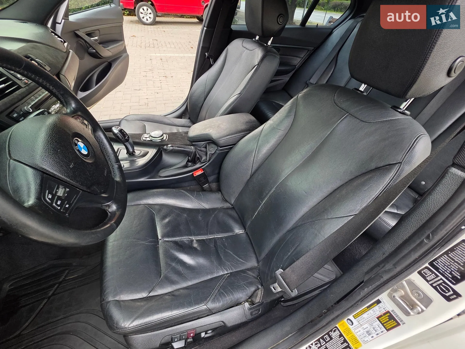 2013 BMW 3er - мініатюра 18