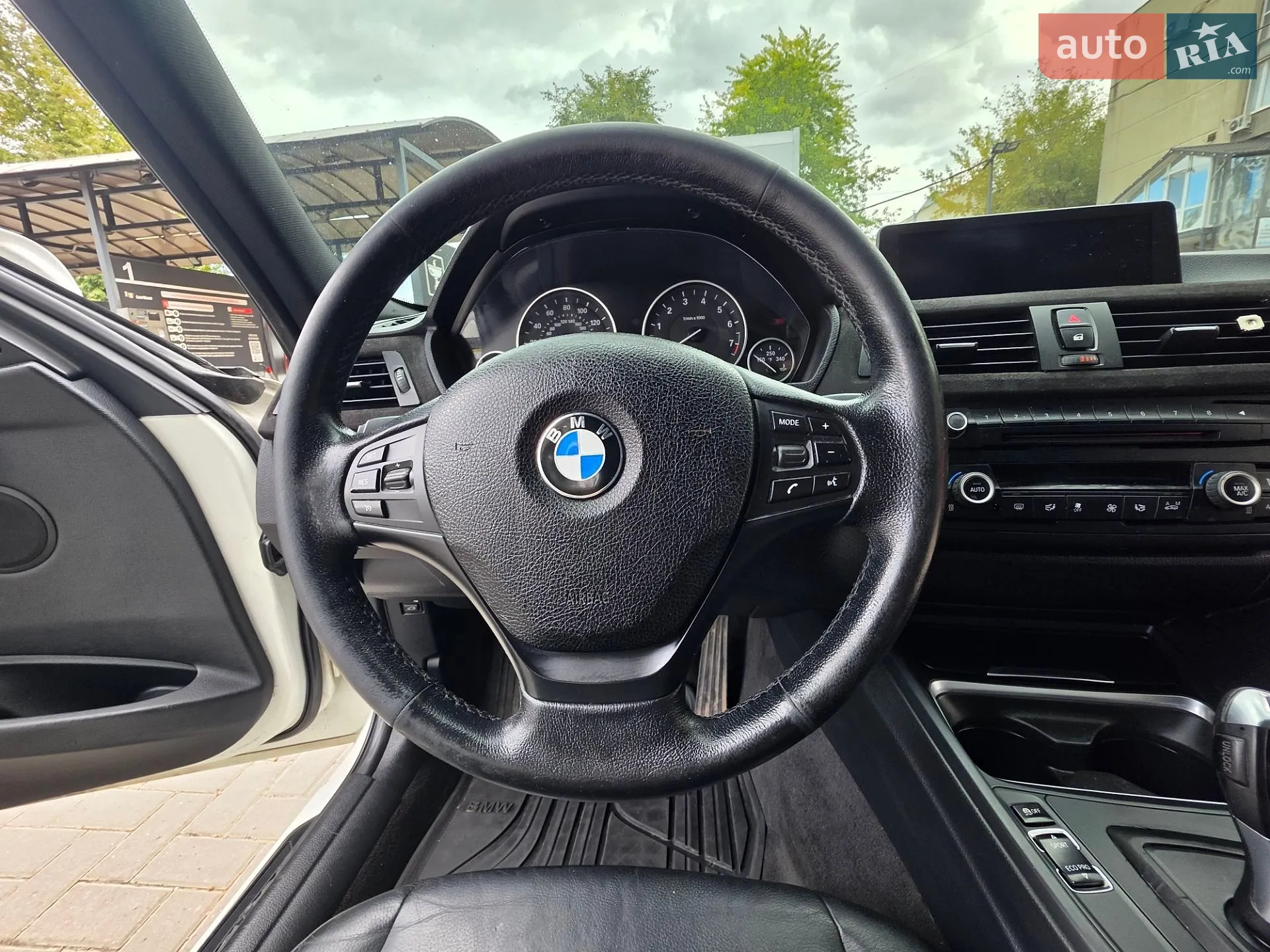 2013 BMW 3er - мініатюра 16