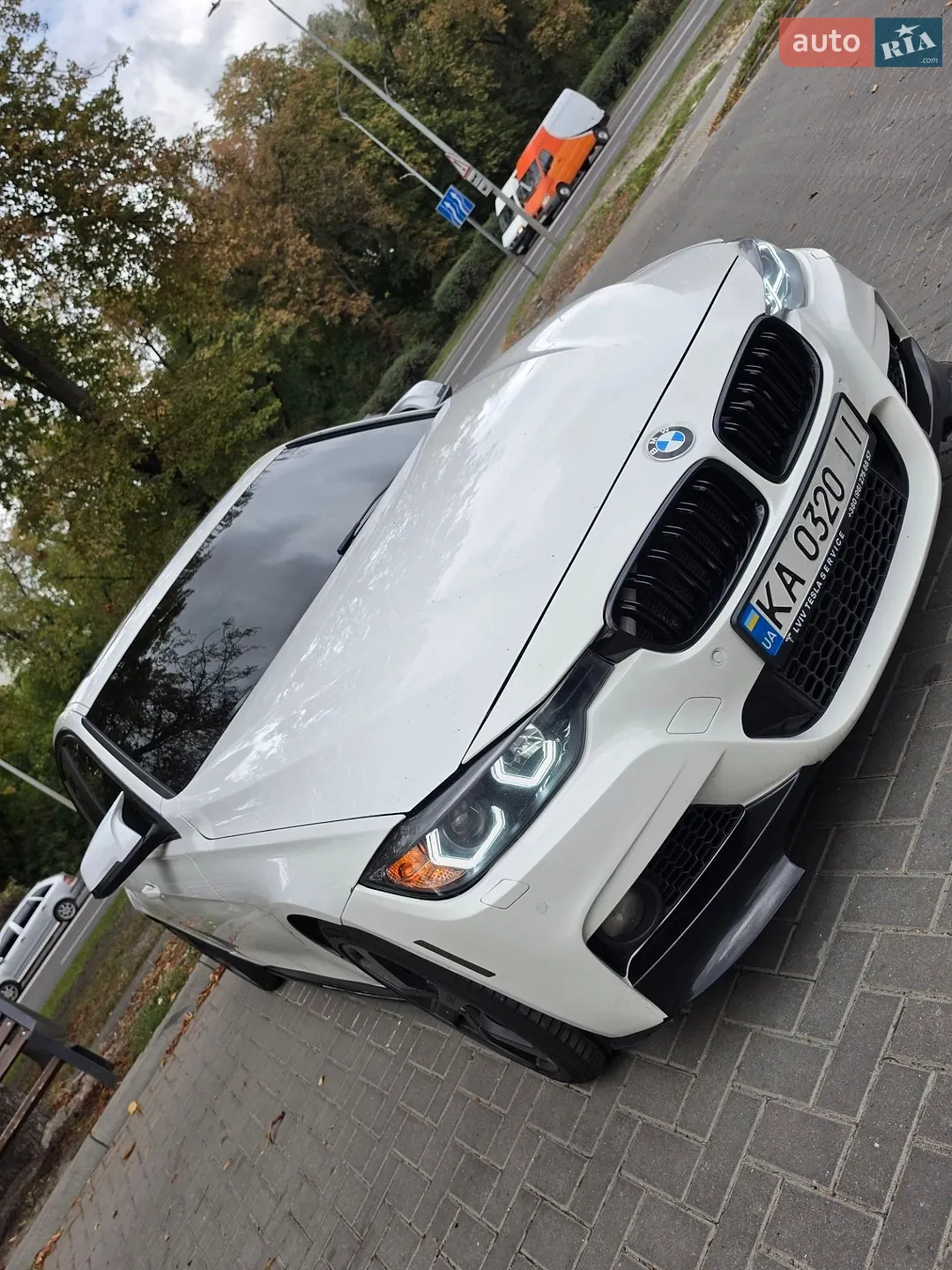 2013 BMW 3er - мініатюра 5
