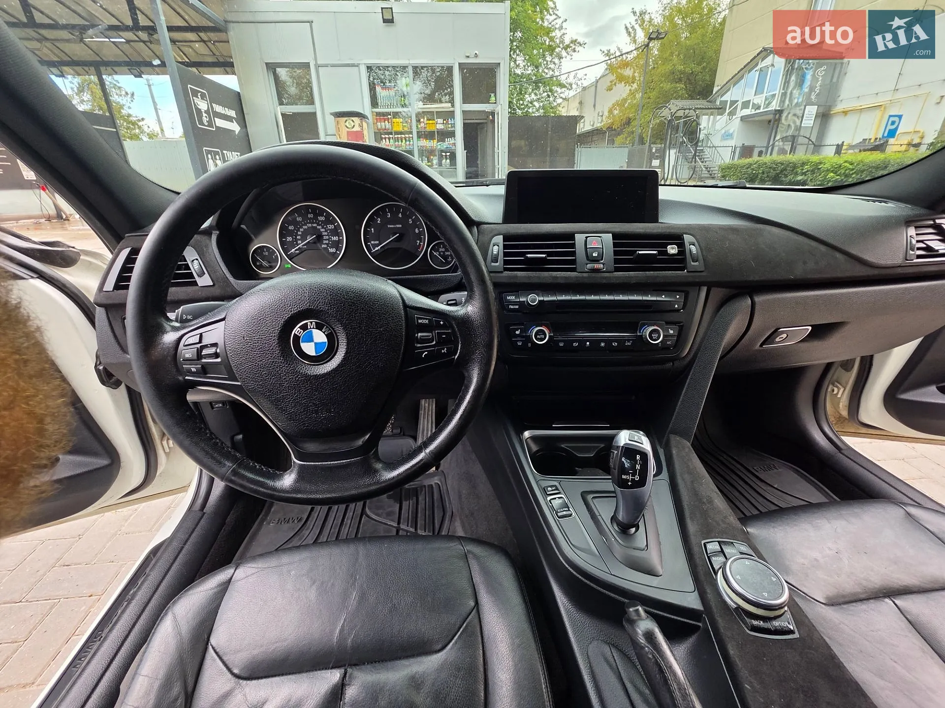 2013 BMW 3er - мініатюра 15