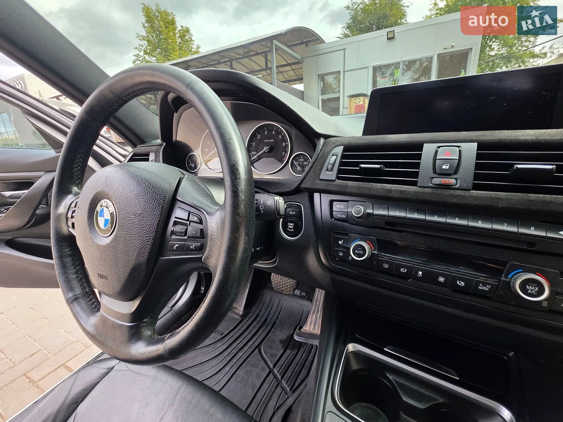2013 BMW 3er - мініатюра 29