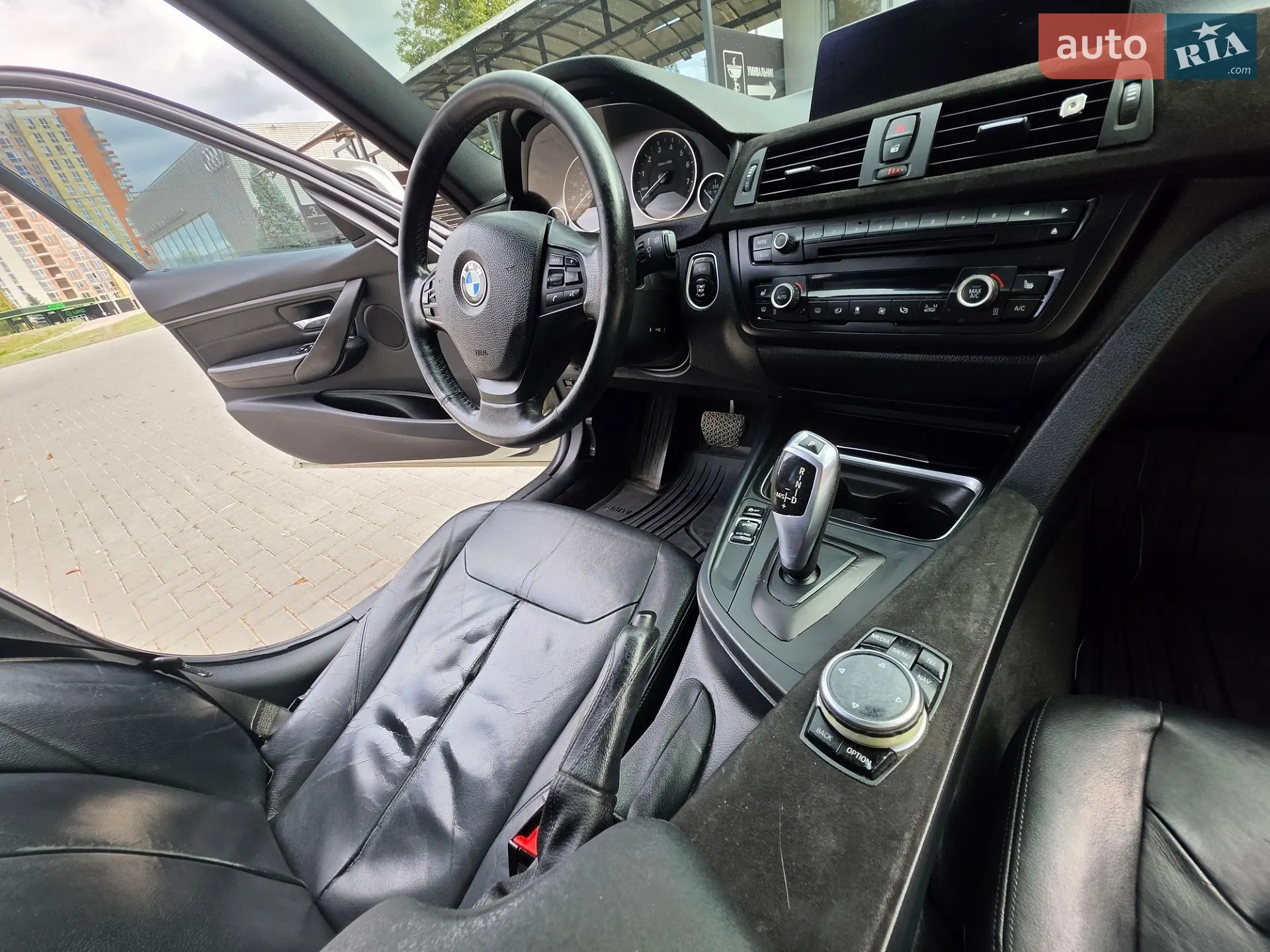 2013 BMW 3er - мініатюра 33