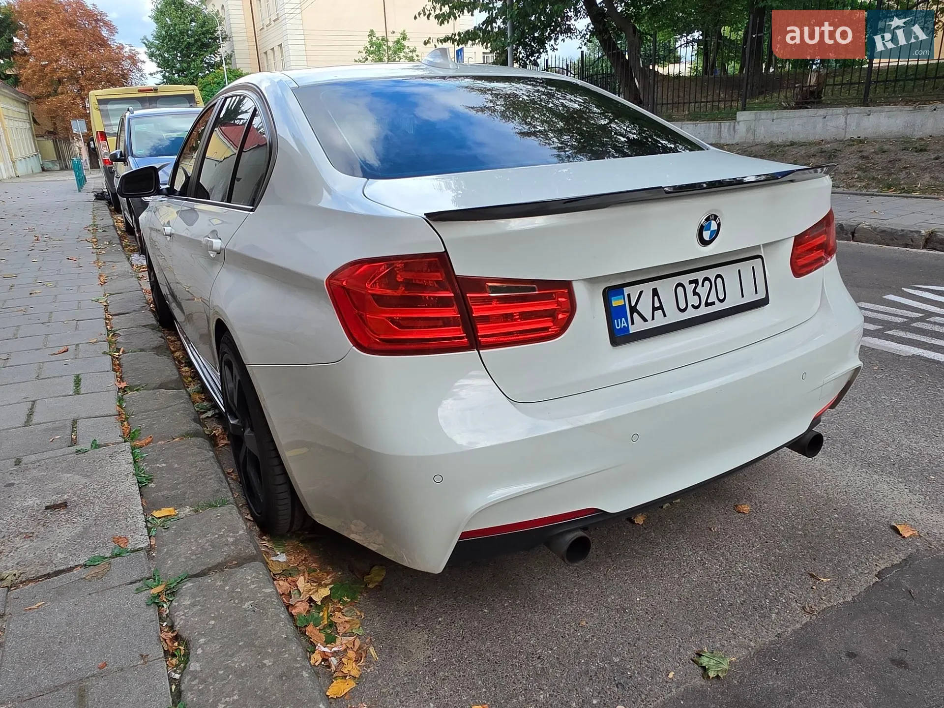 2013 BMW 3er - мініатюра 39