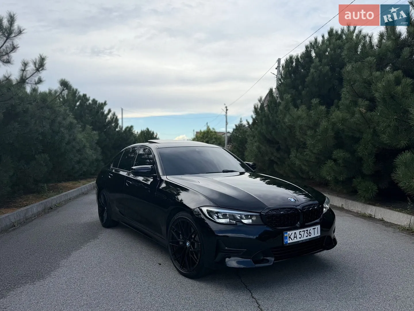 2020 BMW 3er - мініатюра 2