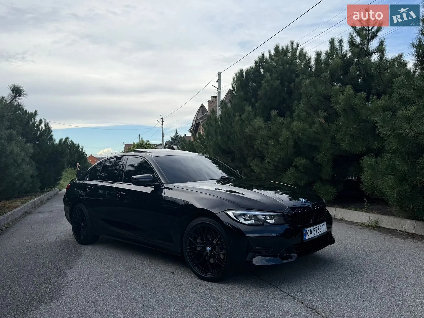 2020 BMW 3er - мініатюра 3