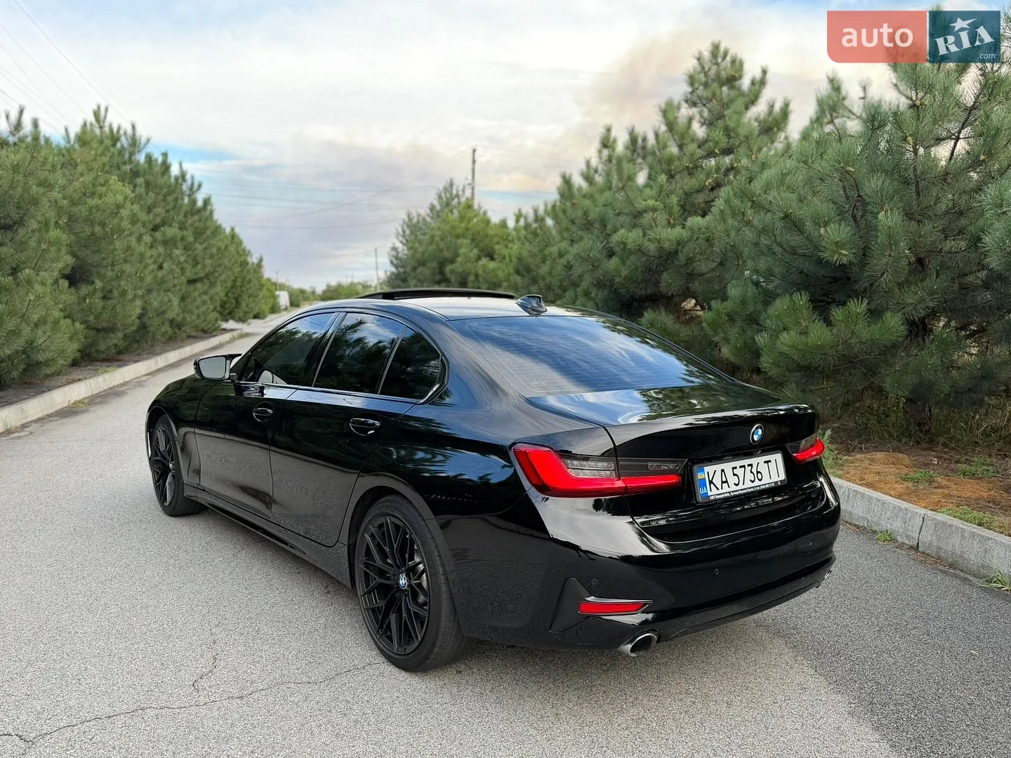2020 BMW 3er - мініатюра 8