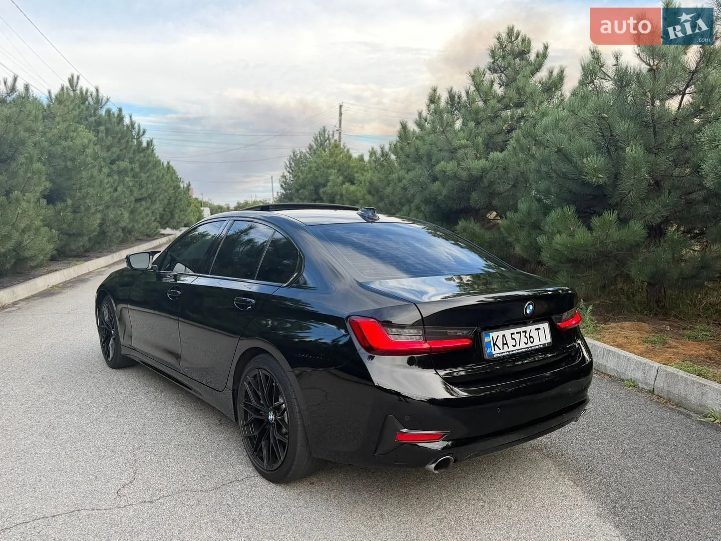 2020 BMW 3er - мініатюра 9