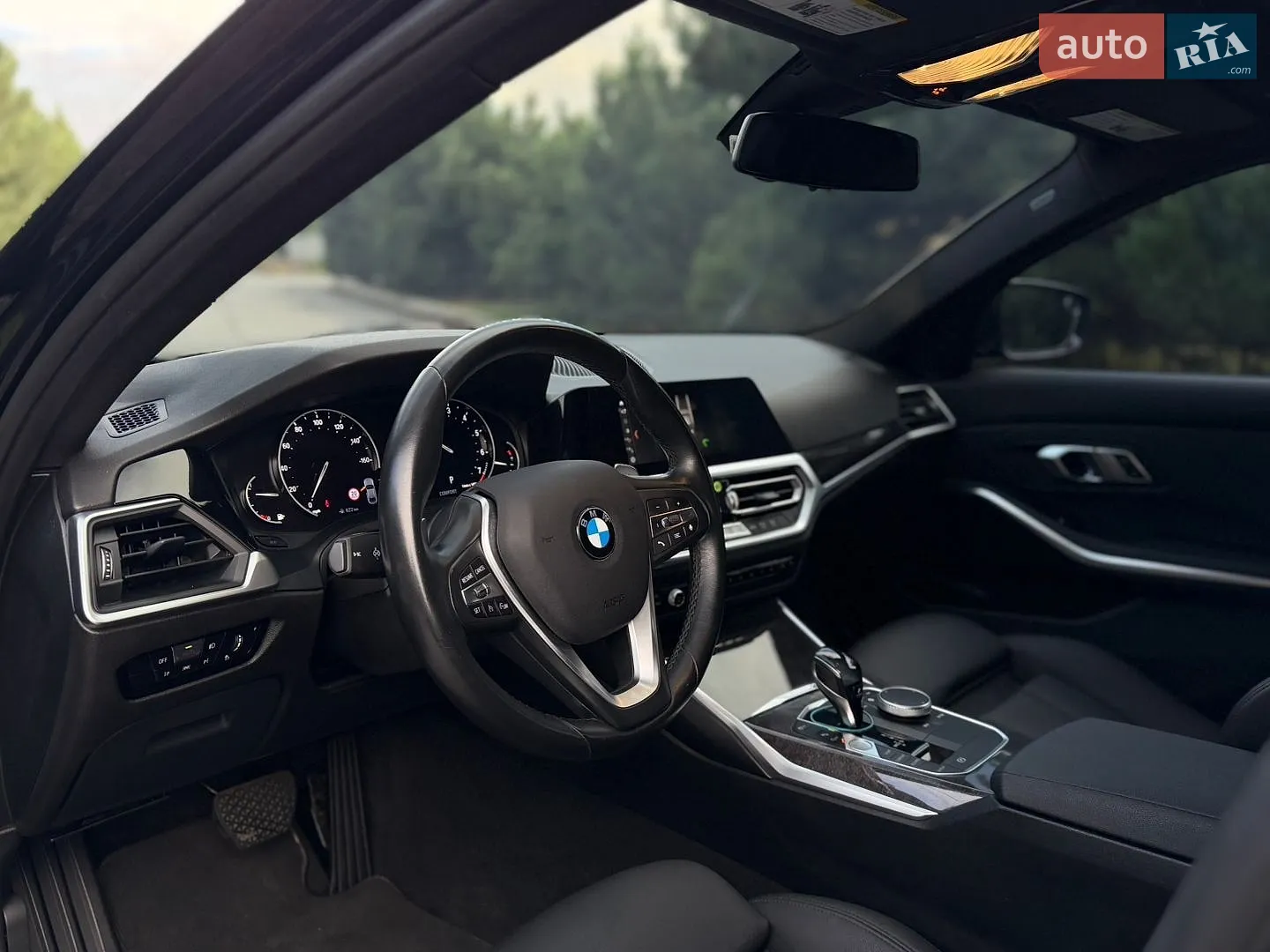 2020 BMW 3er - мініатюра 10