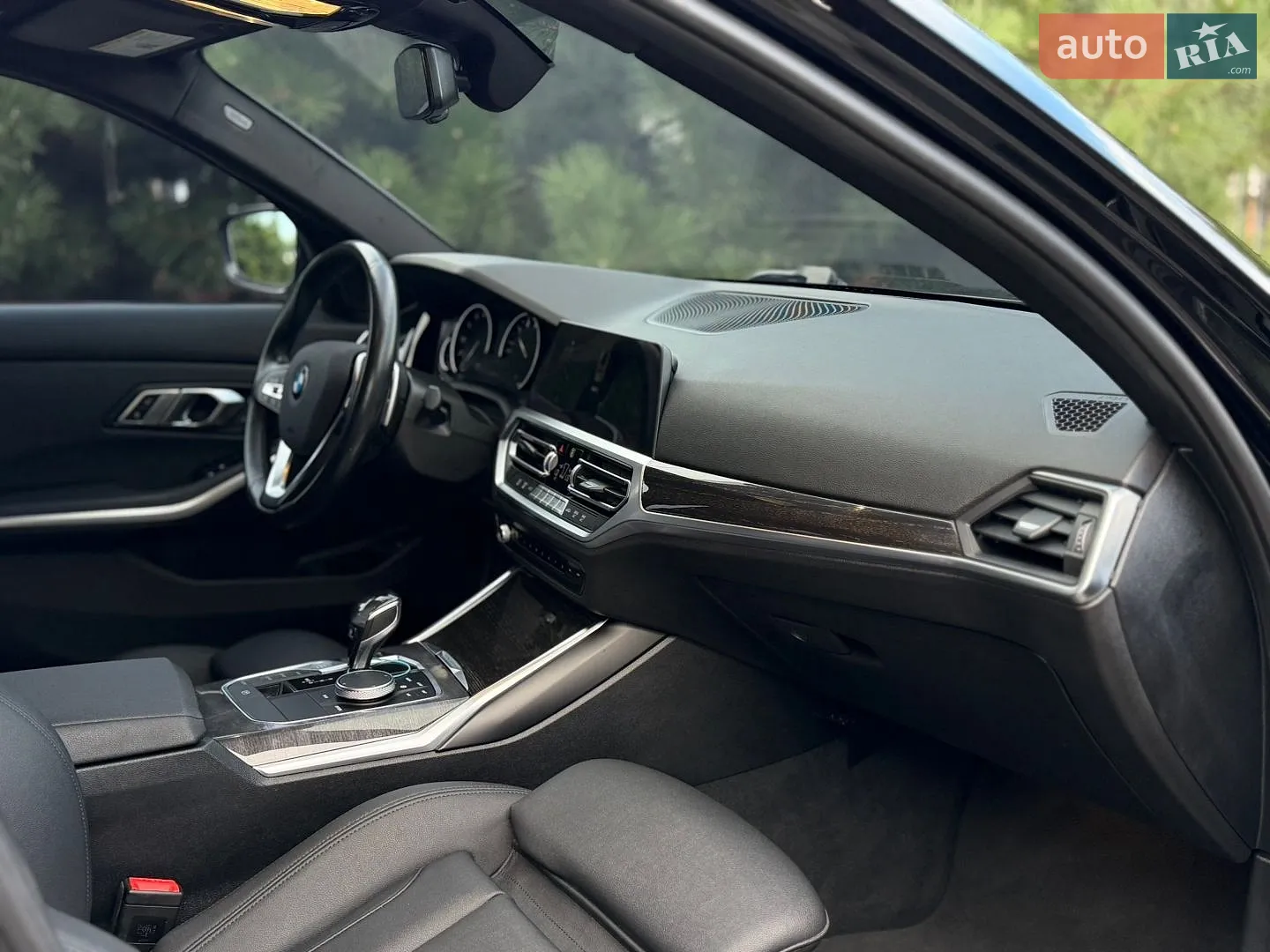 2020 BMW 3er - мініатюра 14