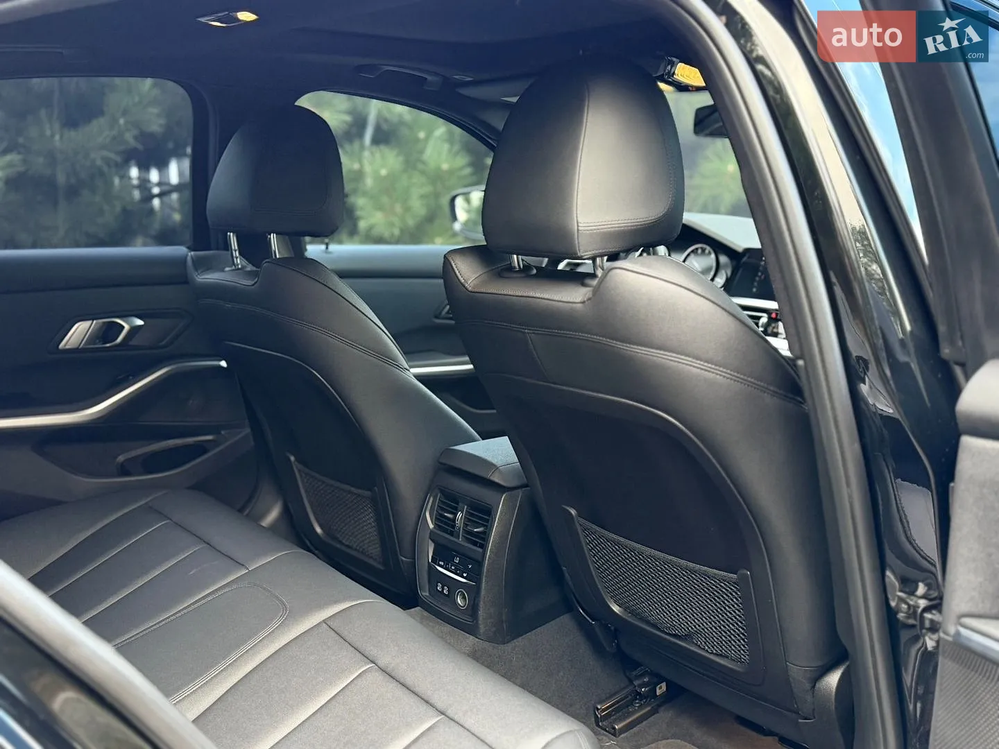 2020 BMW 3er - мініатюра 15