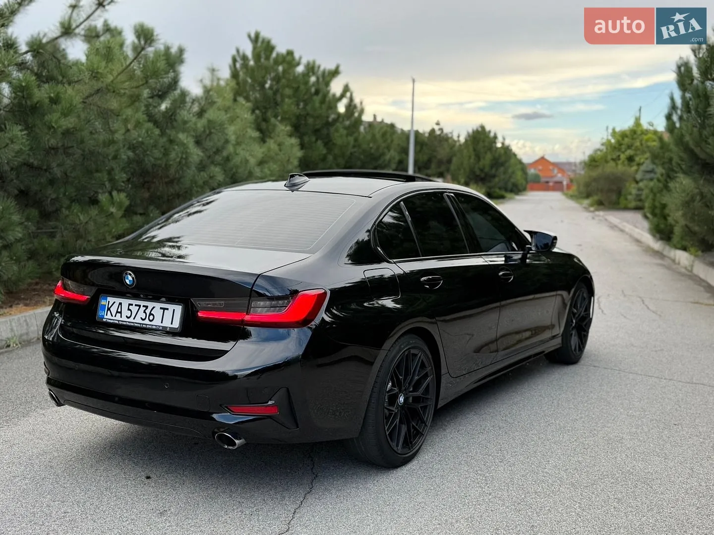 2020 BMW 3er - мініатюра 19