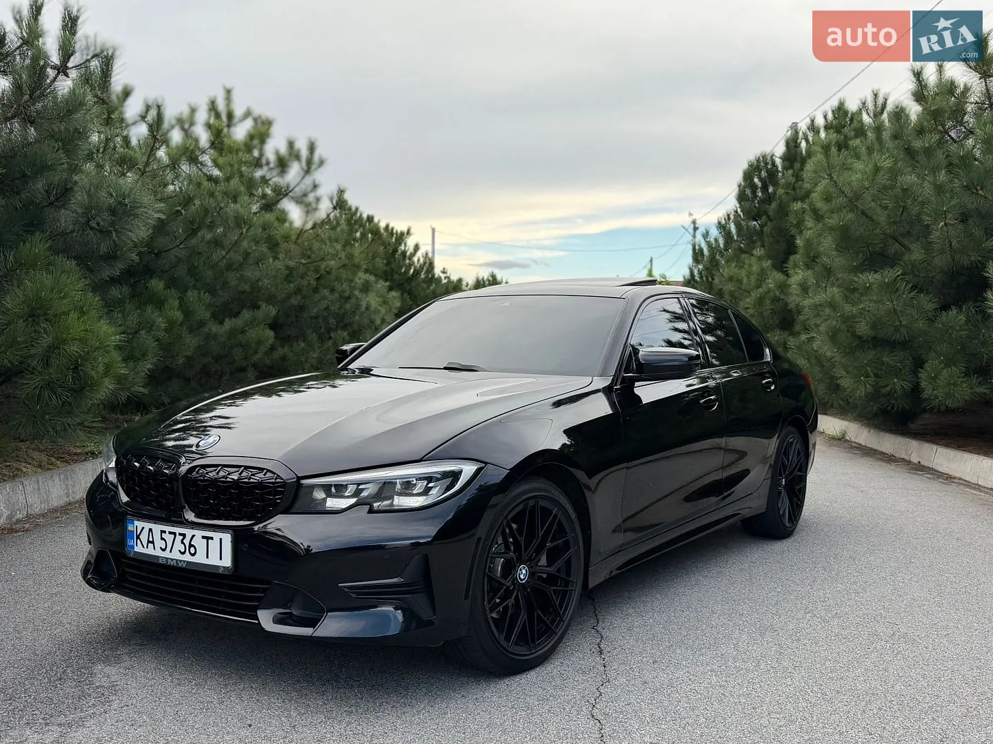 2020 BMW 3er - мініатюра 21