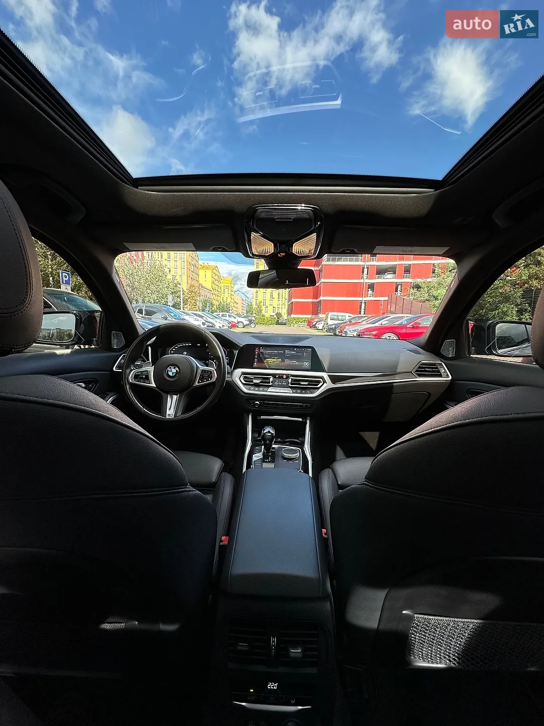 2019 BMW 3er - мініатюра 7