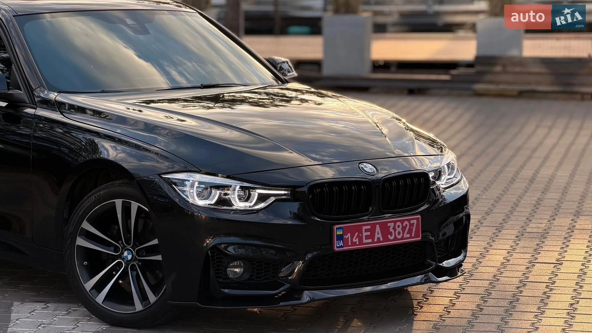 2018 BMW 3er - мініатюра 3
