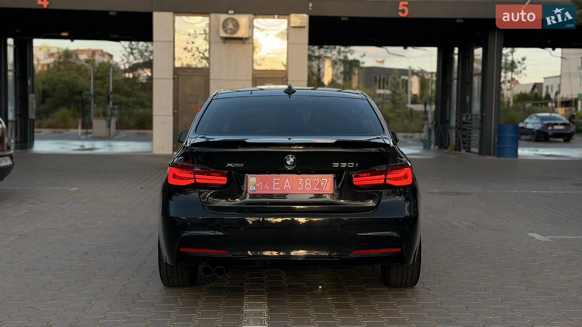 2018 BMW 3er - мініатюра 10