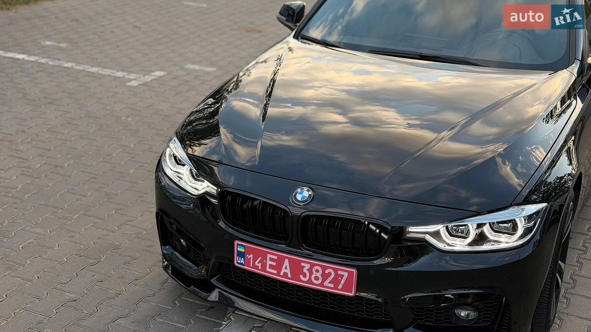 2018 BMW 3er - мініатюра 15
