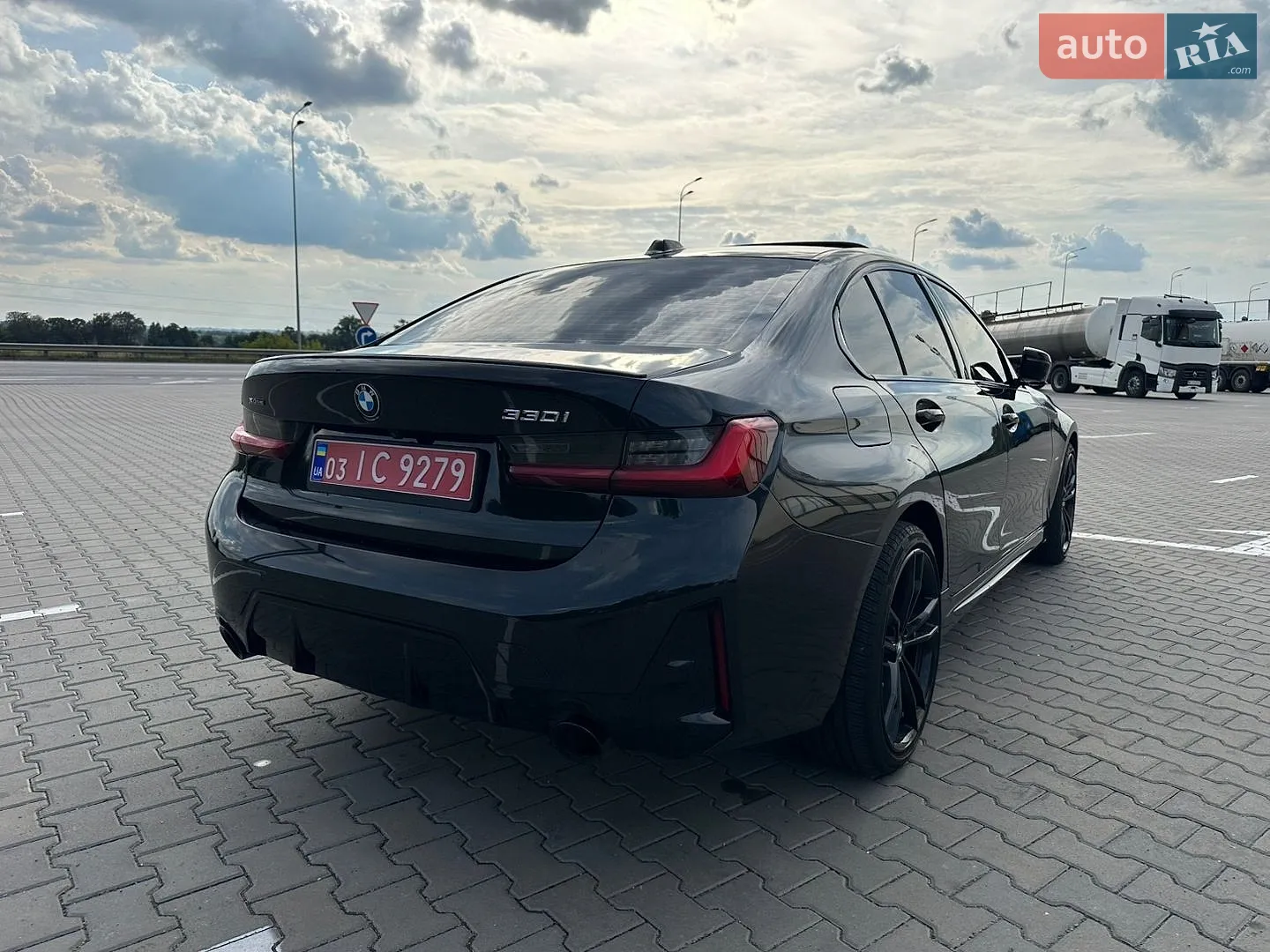 2023 BMW 3er - мініатюра 8