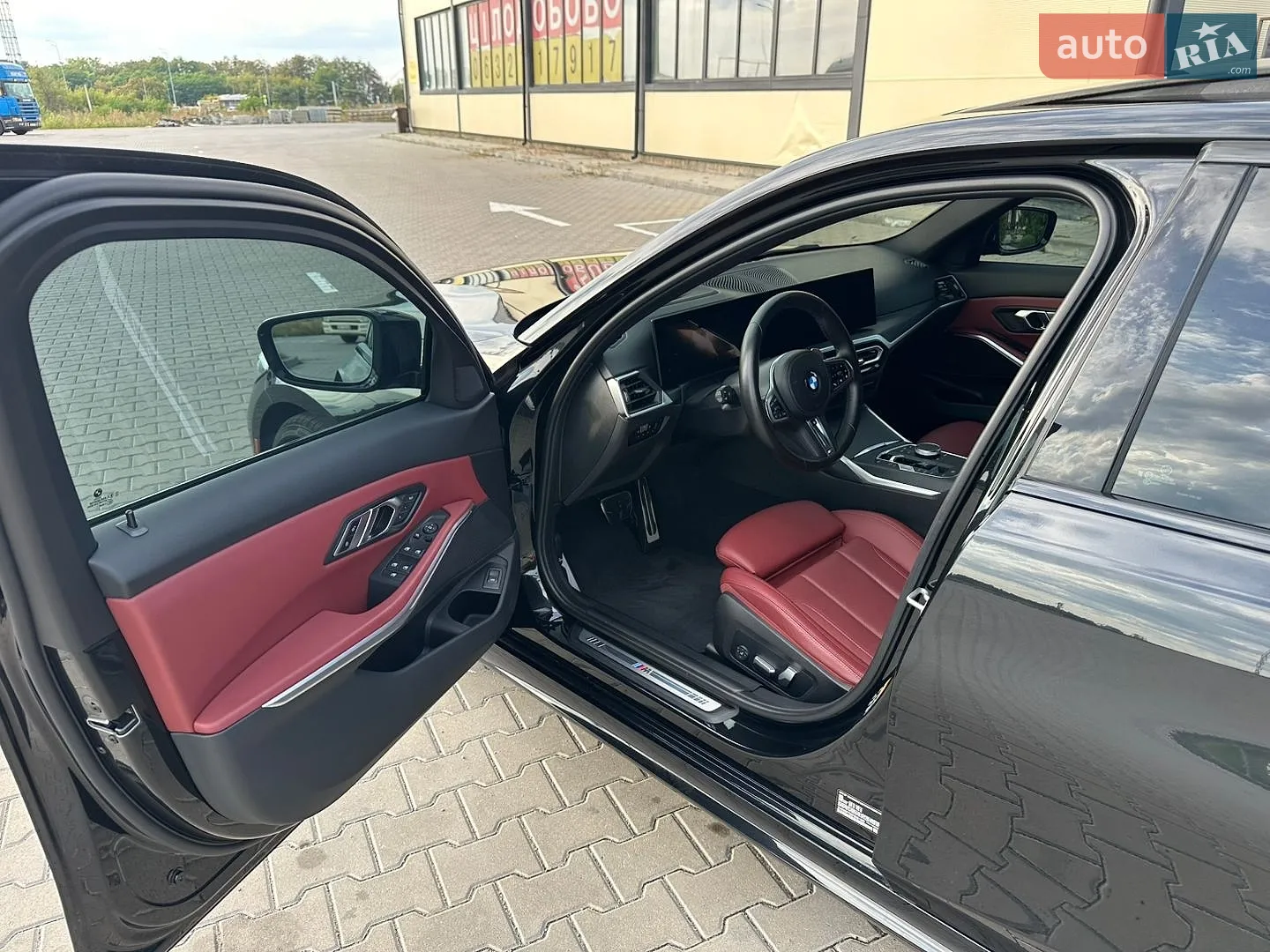 2023 BMW 3er - мініатюра 9