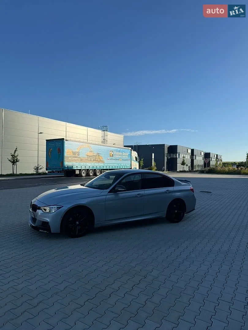 2015 BMW 3er - мініатюра 6