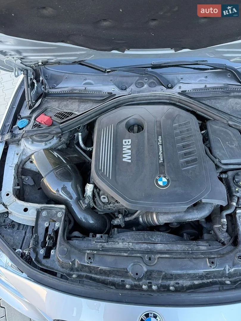 2015 BMW 3er - мініатюра 19