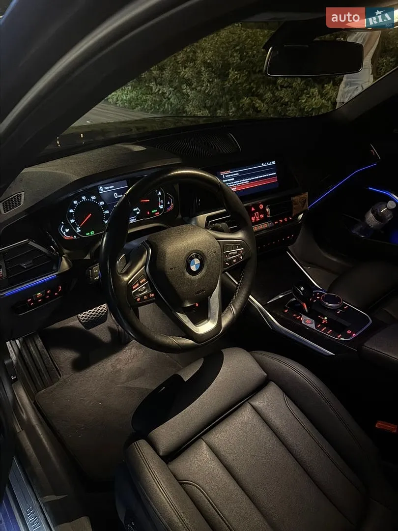 2021 BMW 3er - мініатюра 6