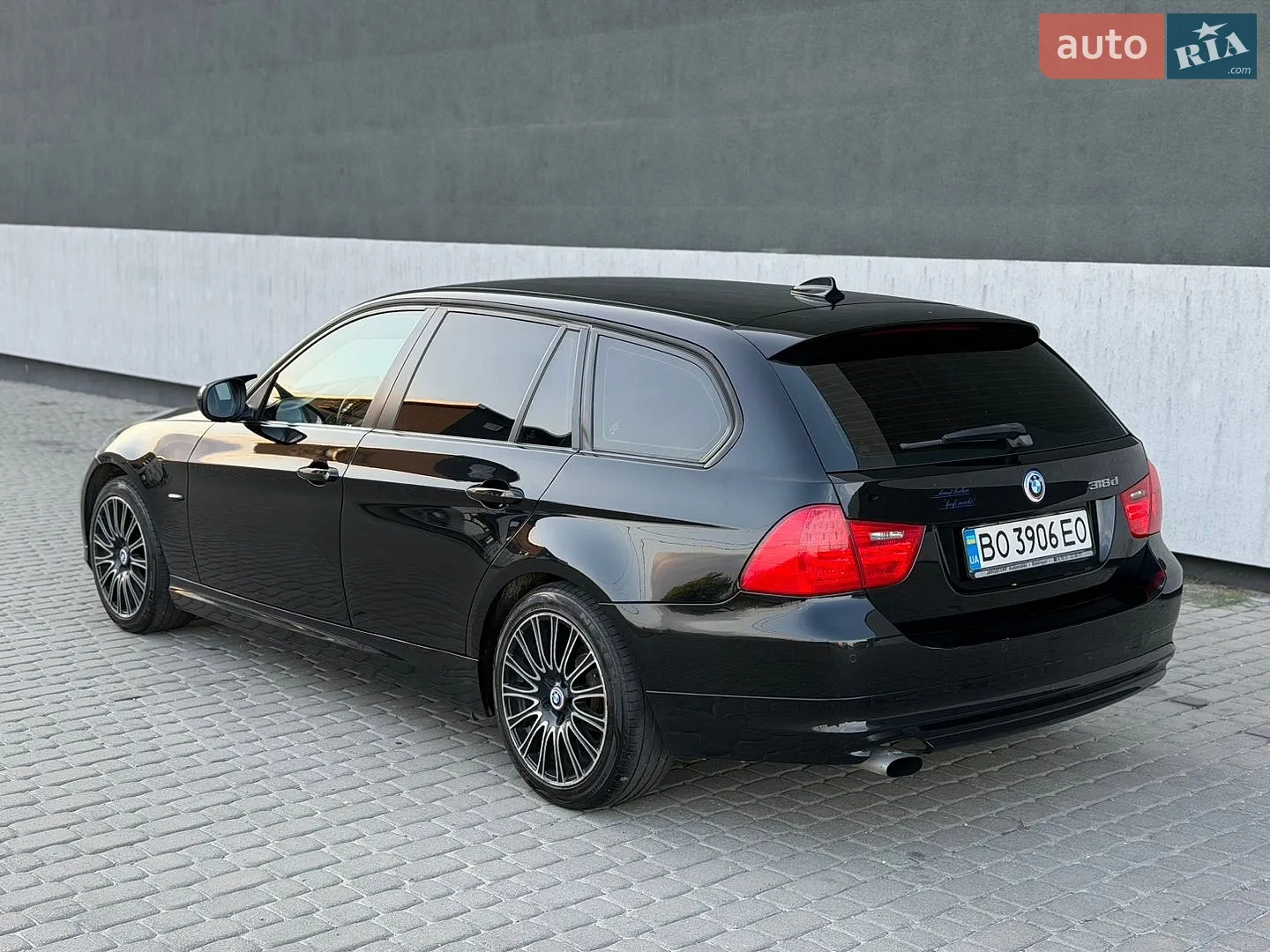 2010 BMW 3er - мініатюра 7