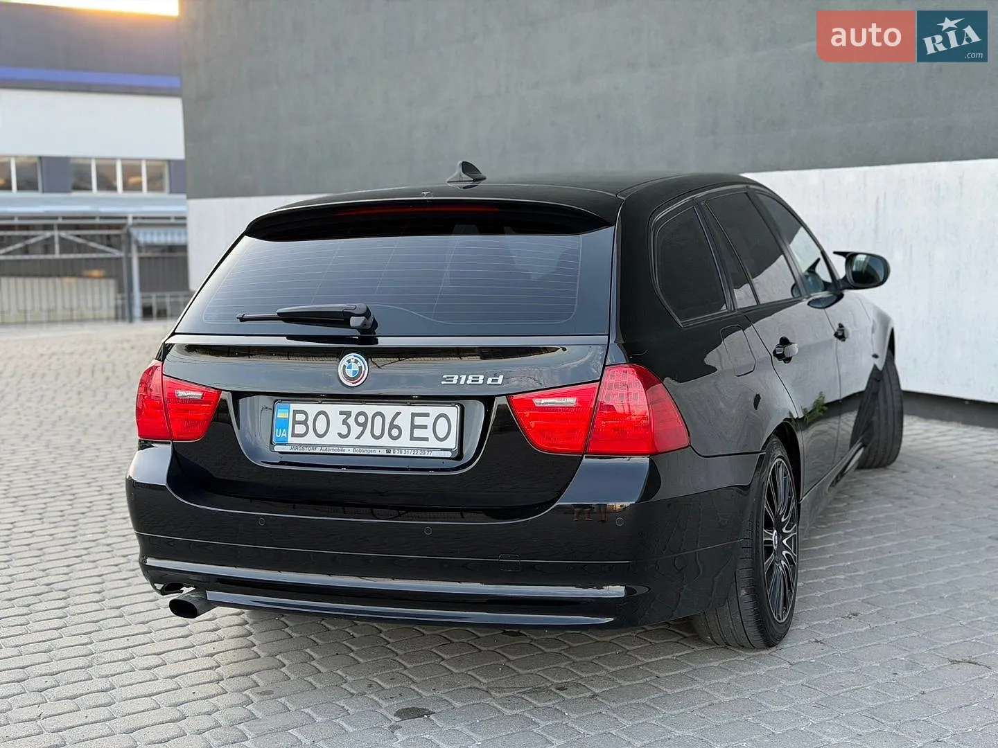 2010 BMW 3er - мініатюра 12