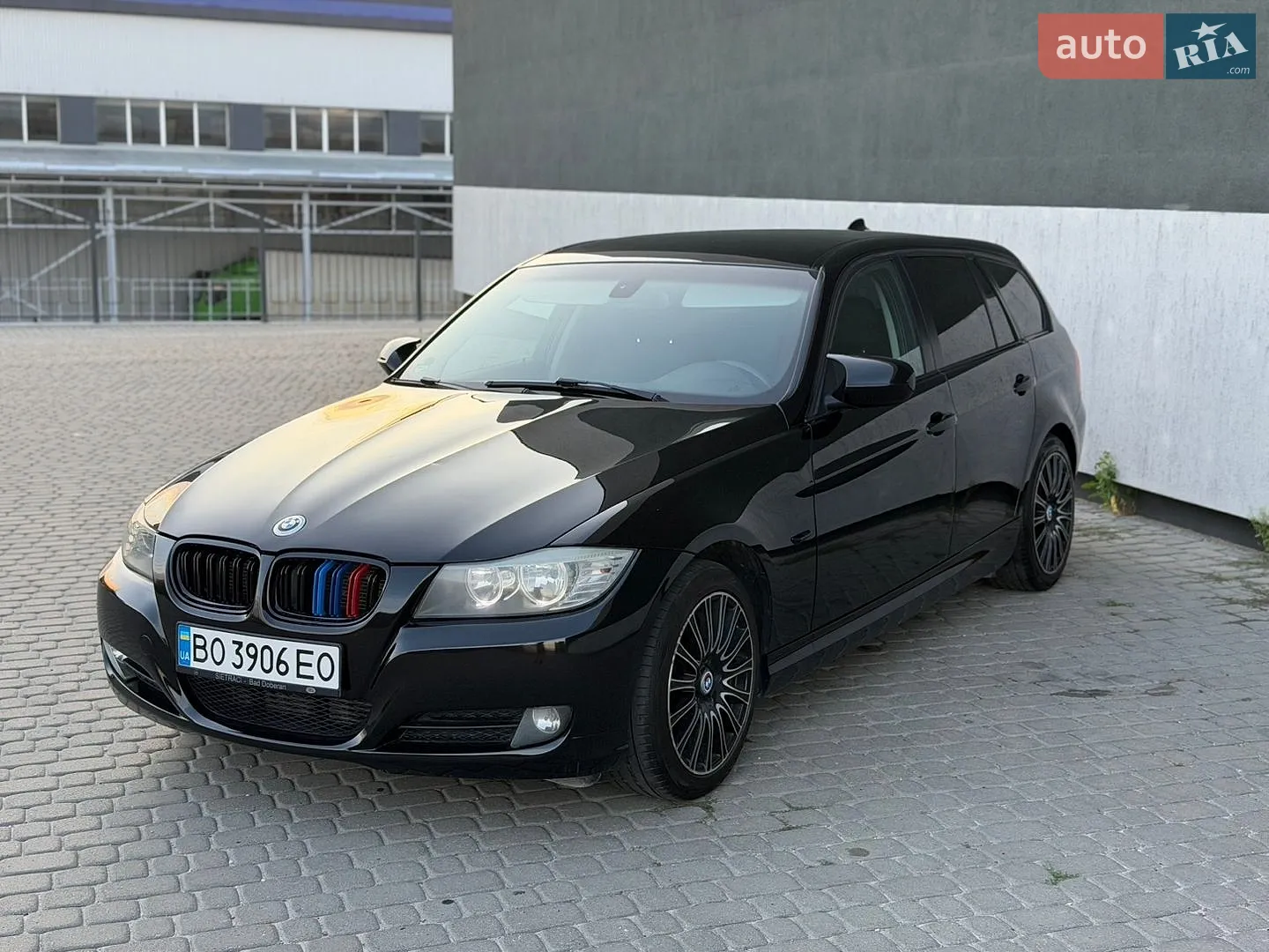 2010 BMW 3er - мініатюра 17
