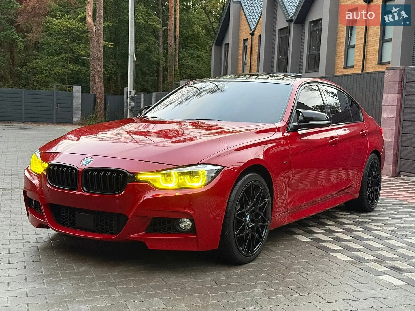 2017 BMW 3er - мініатюра 4