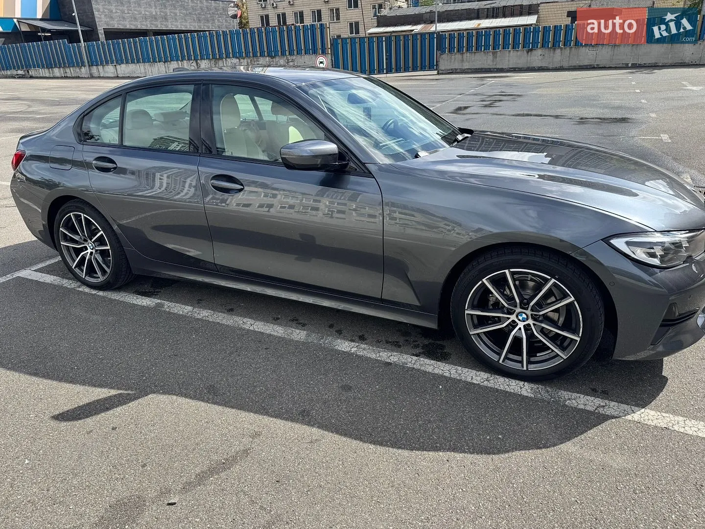 2022 BMW 3er - мініатюра 3