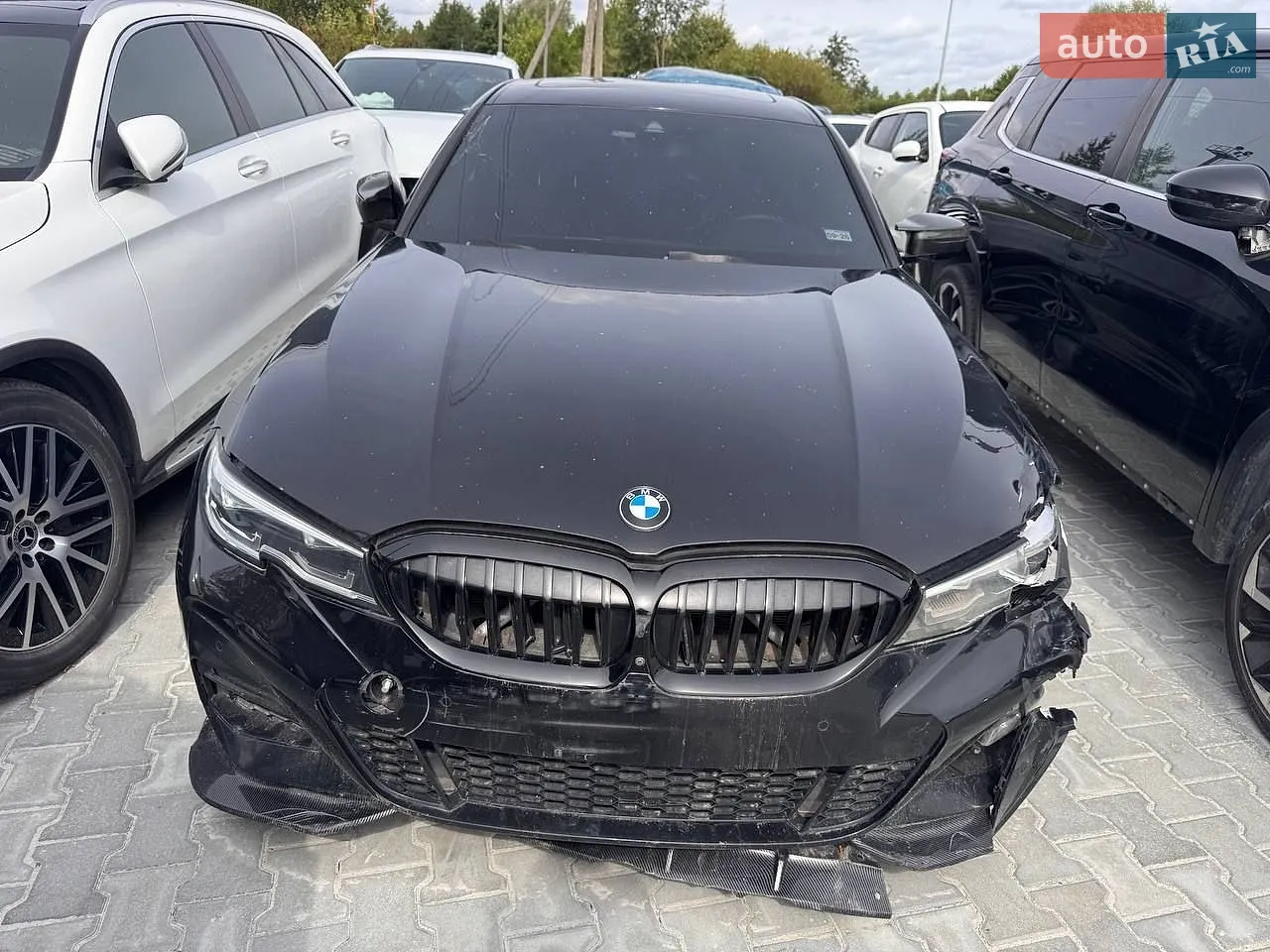 2020 BMW 3er - мініатюра 2