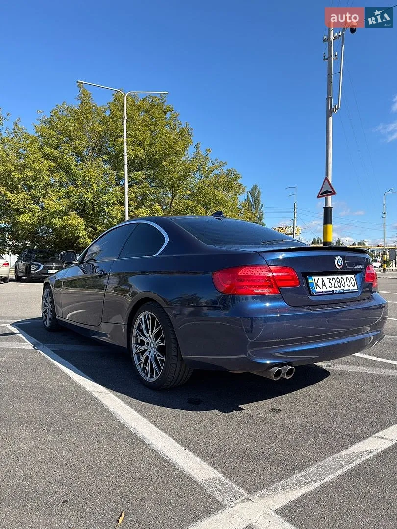 2011 BMW 3er - мініатюра 6