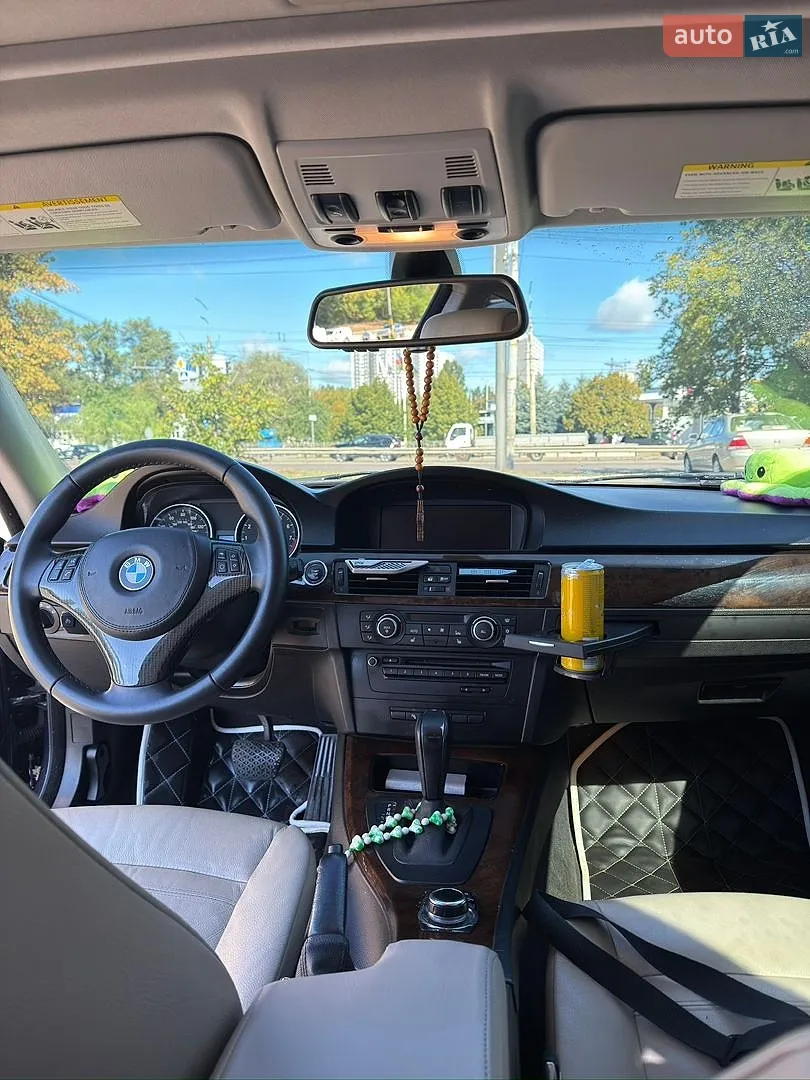 2011 BMW 3er - мініатюра 10