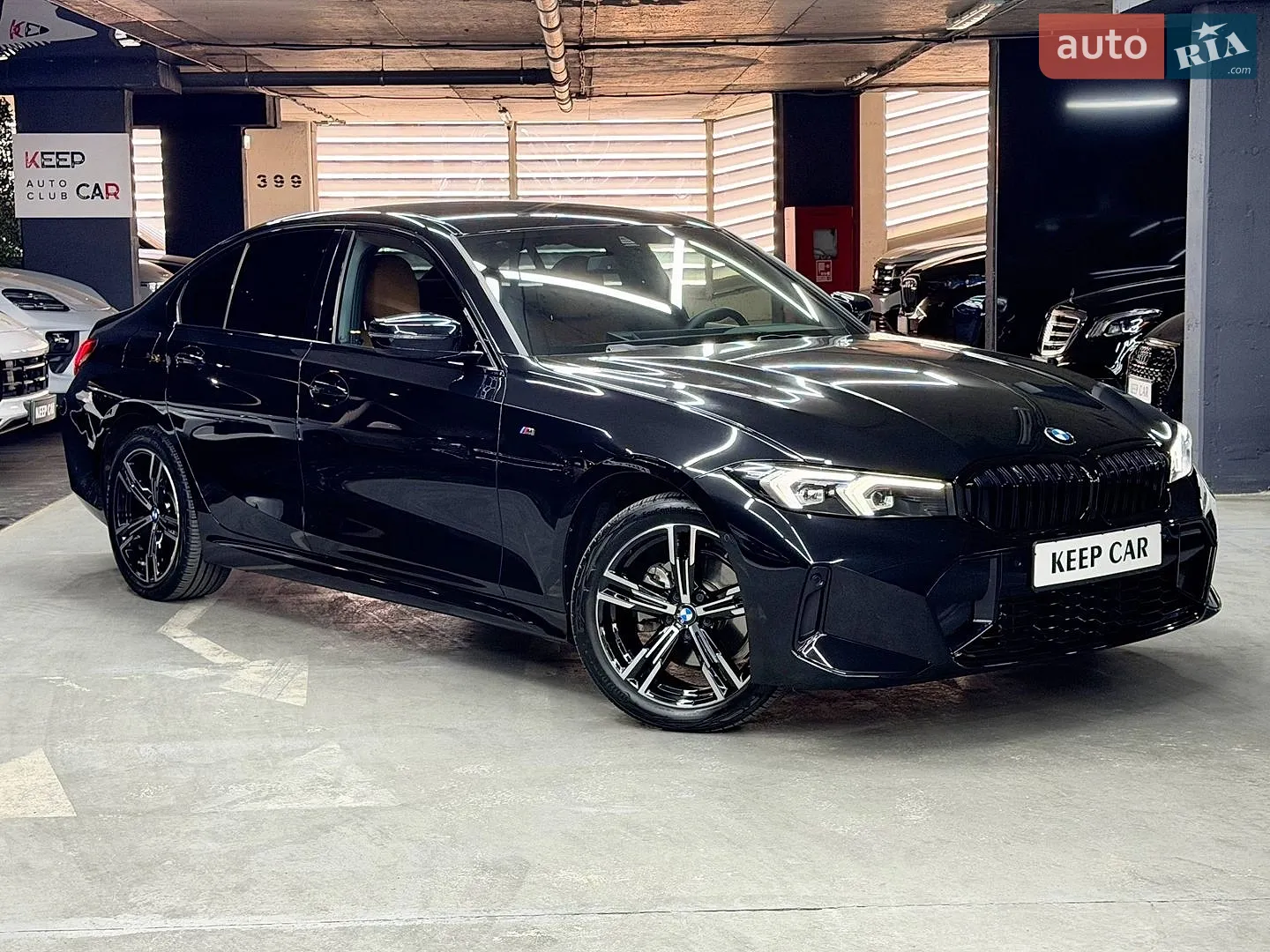2024 BMW 3er - фото 1