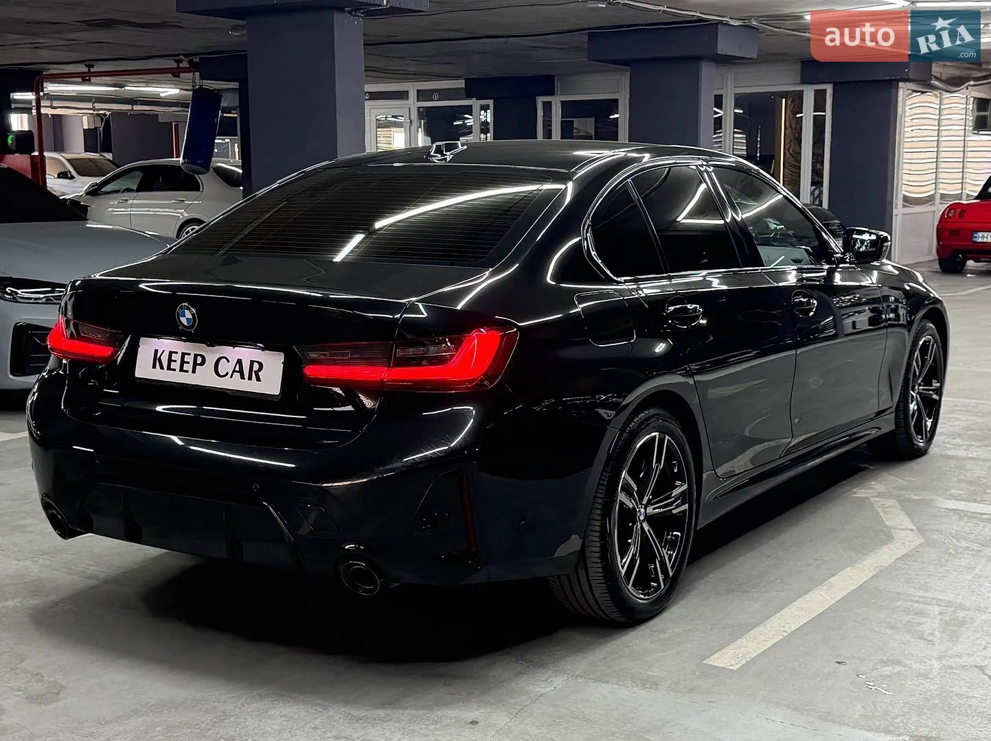 2024 BMW 3er - мініатюра 5