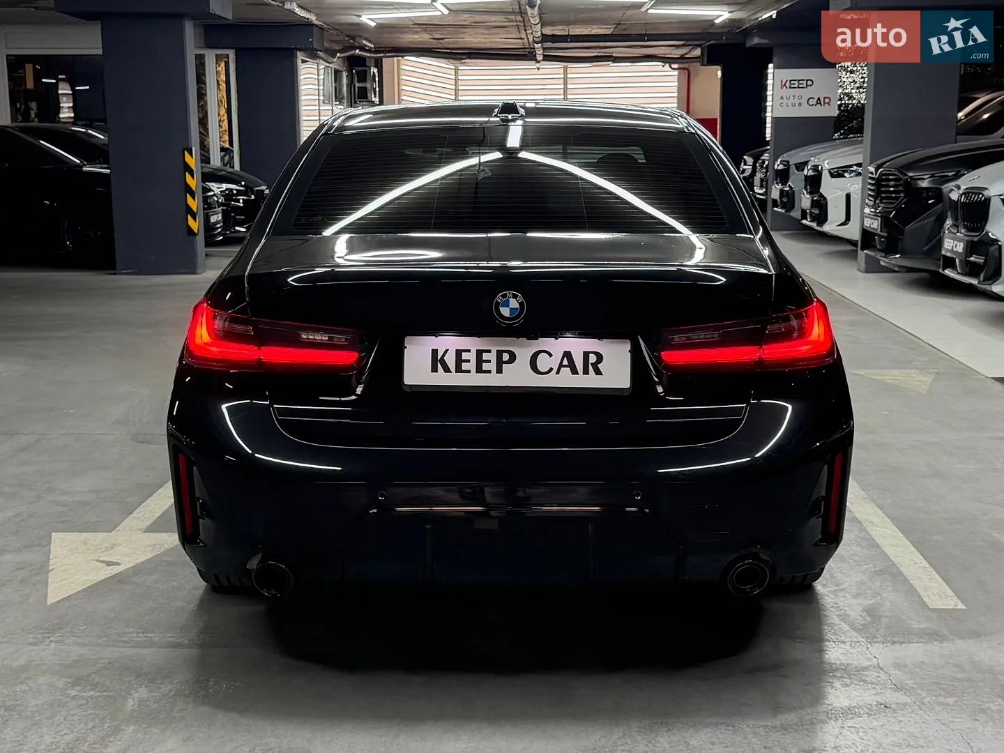 2024 BMW 3er - мініатюра 11