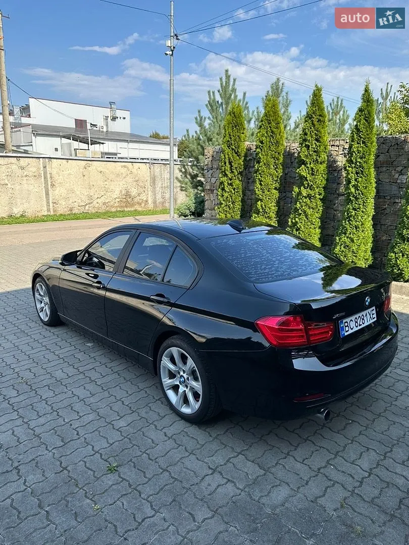 2013 BMW 3er - мініатюра 5