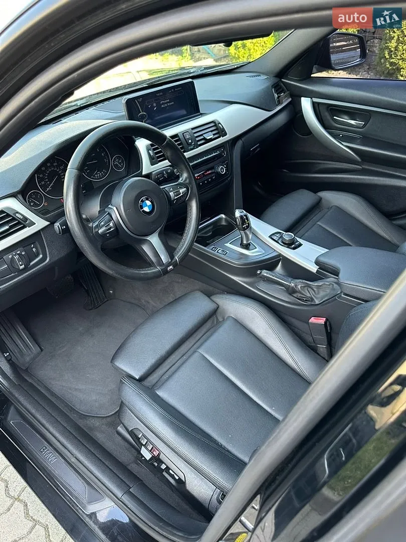 2013 BMW 3er - мініатюра 9