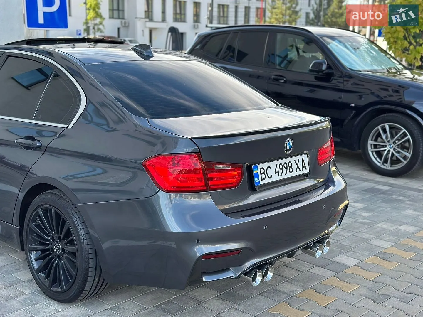 2012 BMW 3er - мініатюра 10
