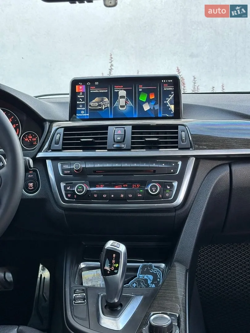 2012 BMW 3er - мініатюра 16