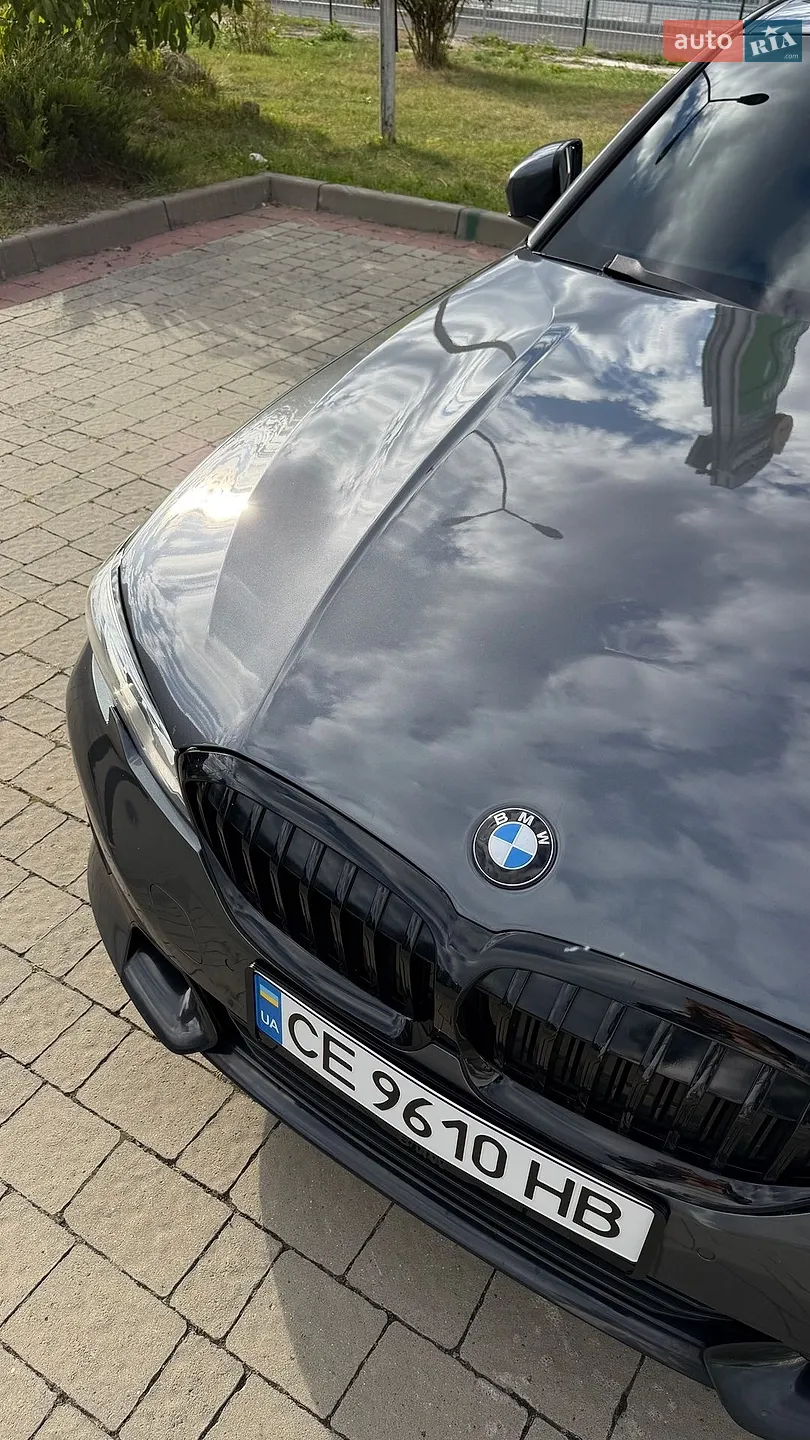 2019 BMW 3er - мініатюра 10