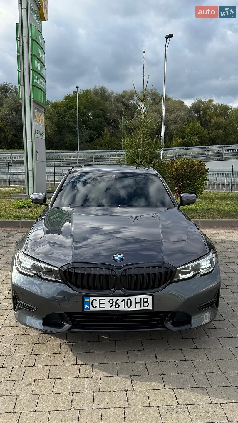 2019 BMW 3er - мініатюра 8