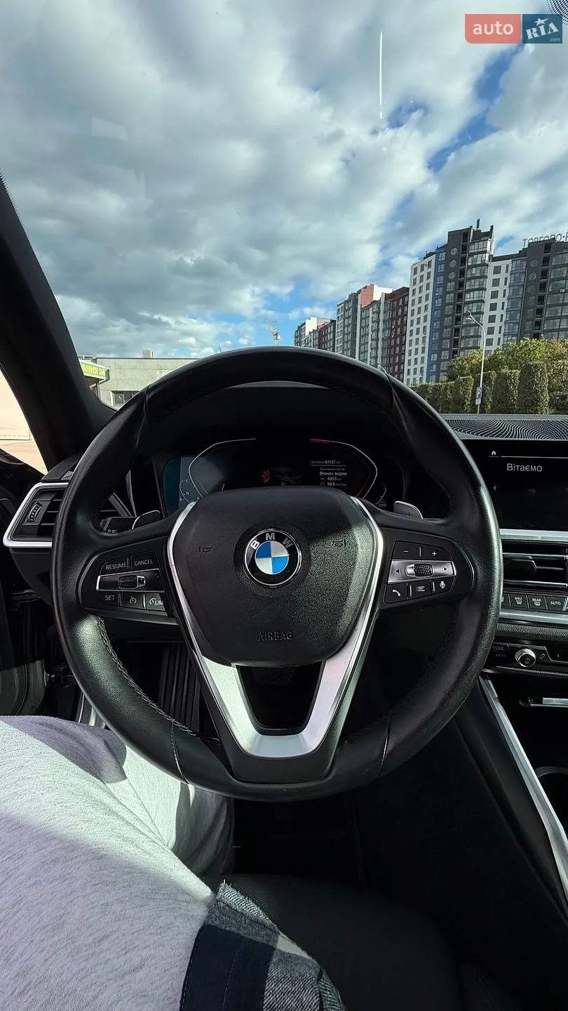 2019 BMW 3er - мініатюра 19