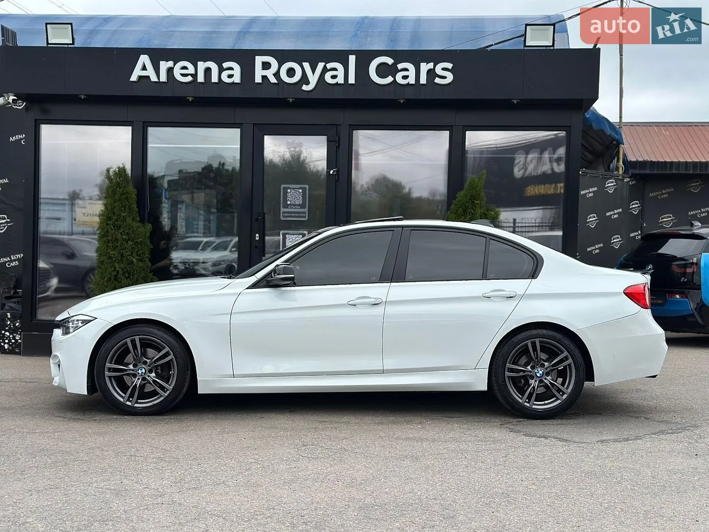 2013 BMW 3er - мініатюра 5