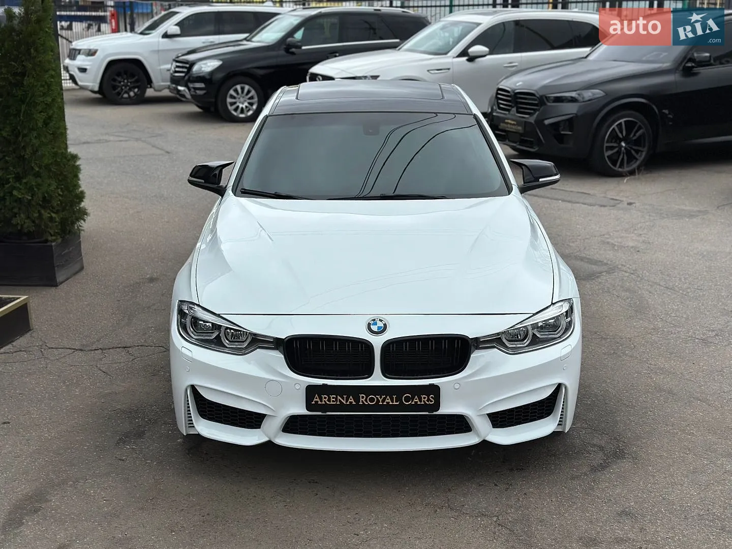 2013 BMW 3er - мініатюра 8