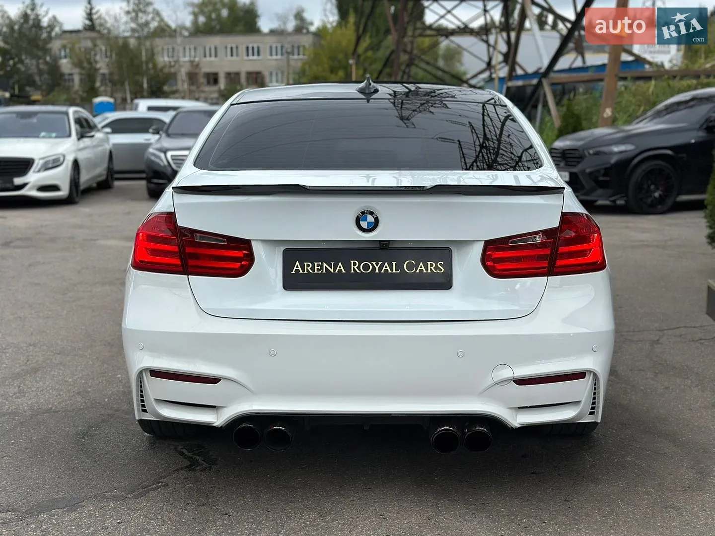2013 BMW 3er - мініатюра 11